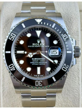 二手 ▶️ Rolex 勞力士 SUBMARINER DATE ◀️ 126610LN 2023年錶 (41mm)